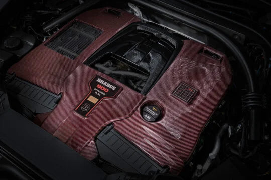 Motor med økt slagvolum – Rocket 900