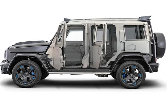 Sertifisert kjøretøypansring INVICTO