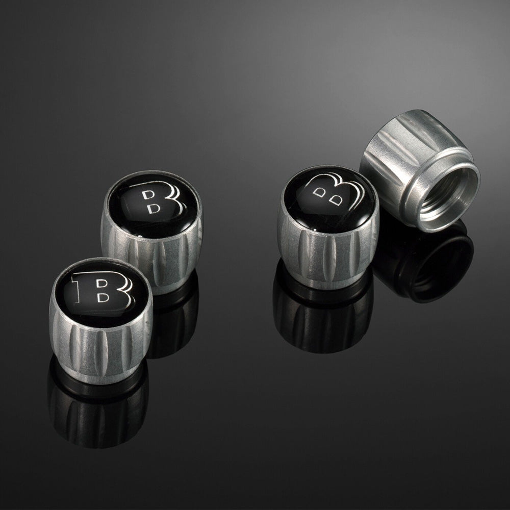 Ventilhetter i aluminium