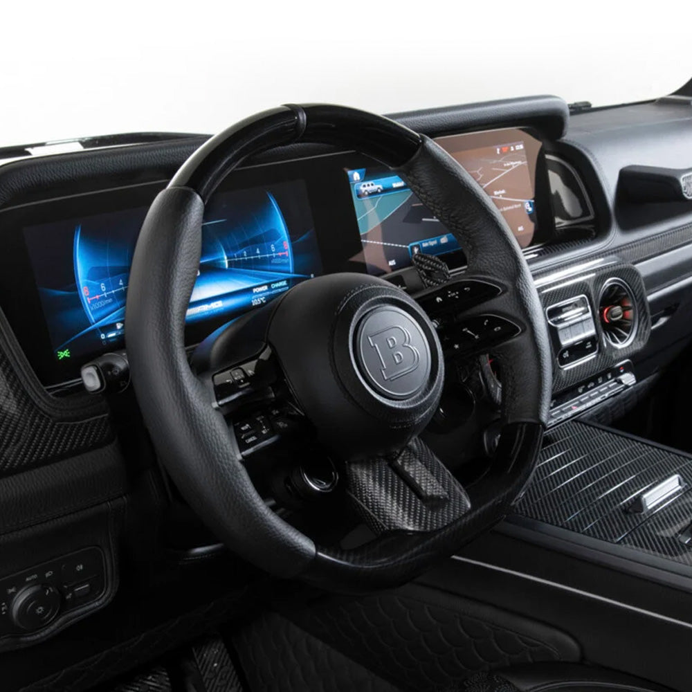 BRABUS Masterpiece interiør