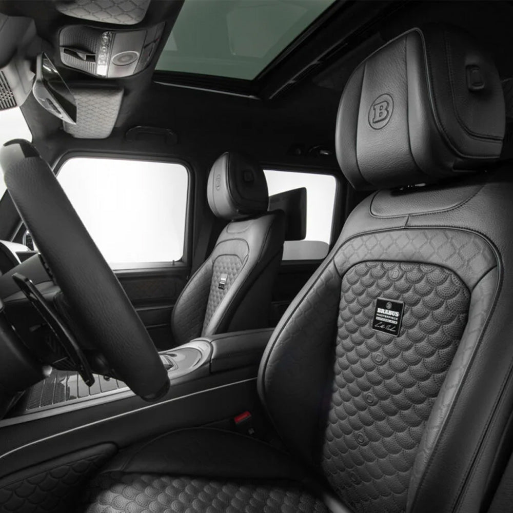 BRABUS Masterpiece interiør