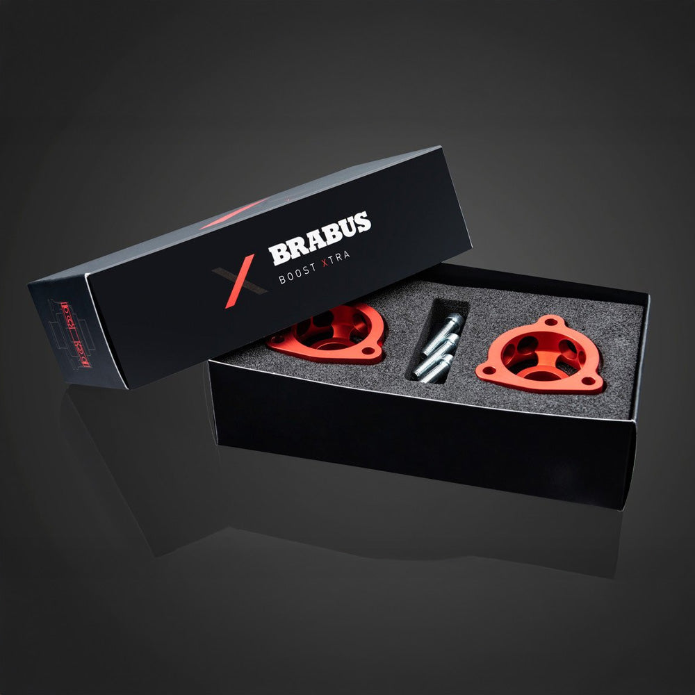 BoostXtra – Blow-off-adapter