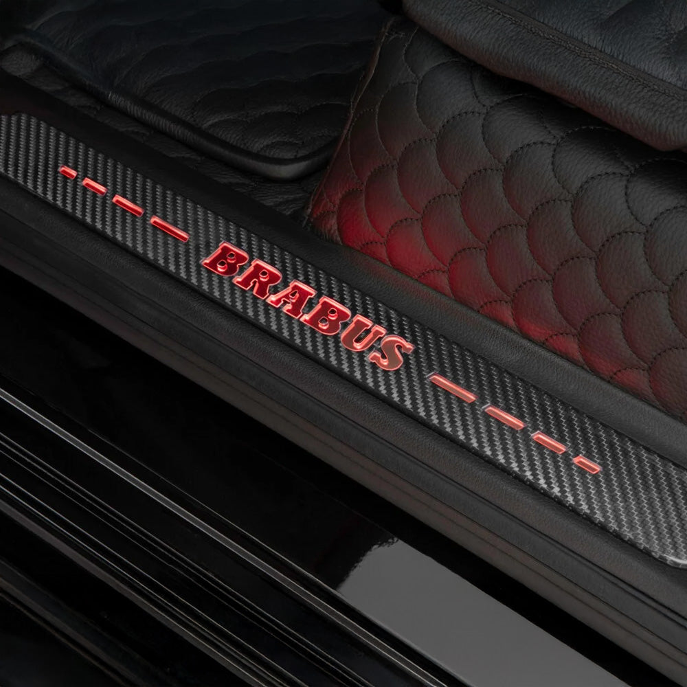 Inngangslister i karbon