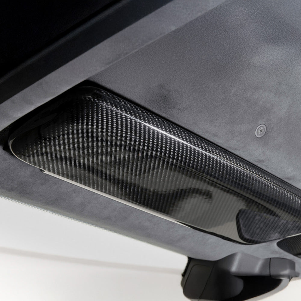 Solskjermer i karbon