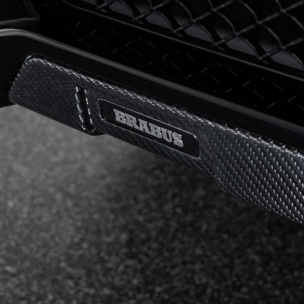 Understellsbeskyttelse i karbon