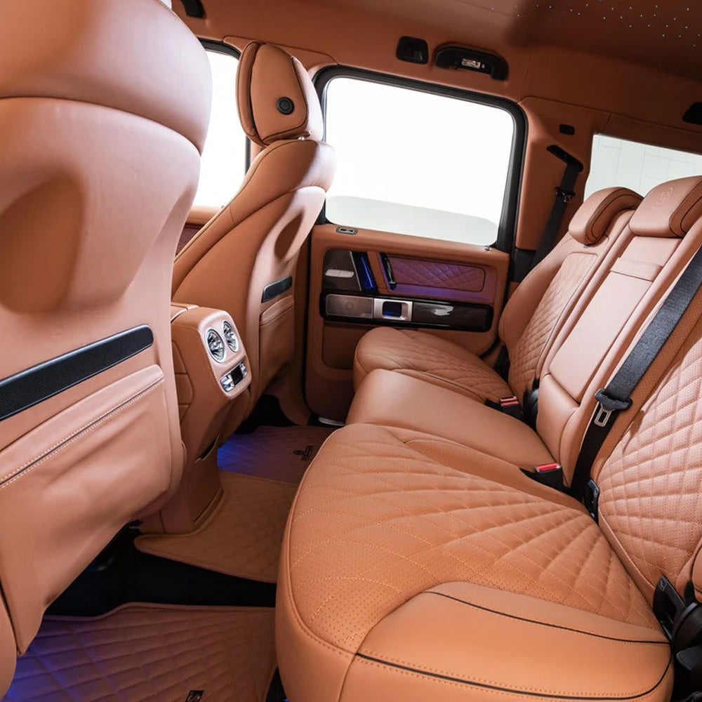 Completion Package: Skinntrukket taktrekk