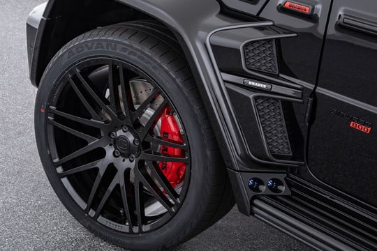 RideControl-fjæring