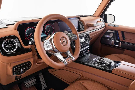 BRABUS interiørpakke med tilbehør