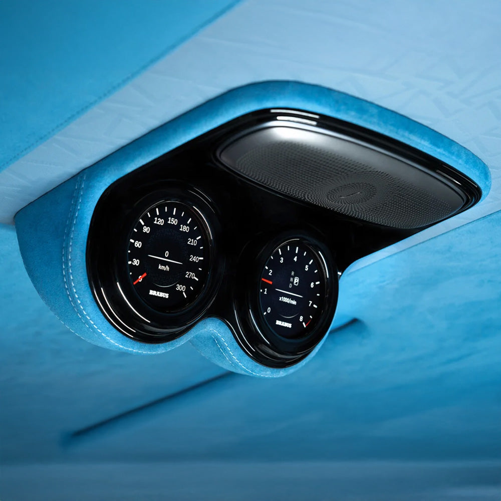 Digitalt instrumentpanel