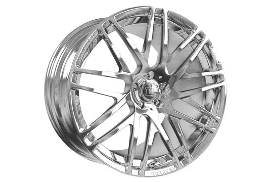 Monoblock F "Ceramic-polished"