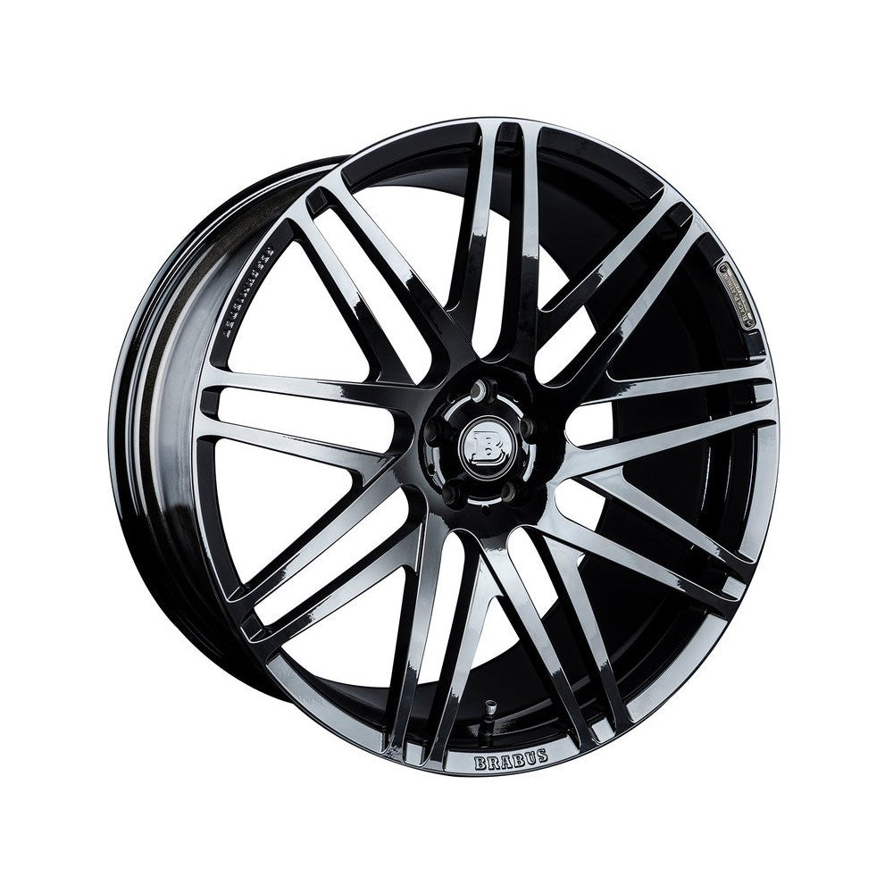 Monoblock F "Black Platinum"