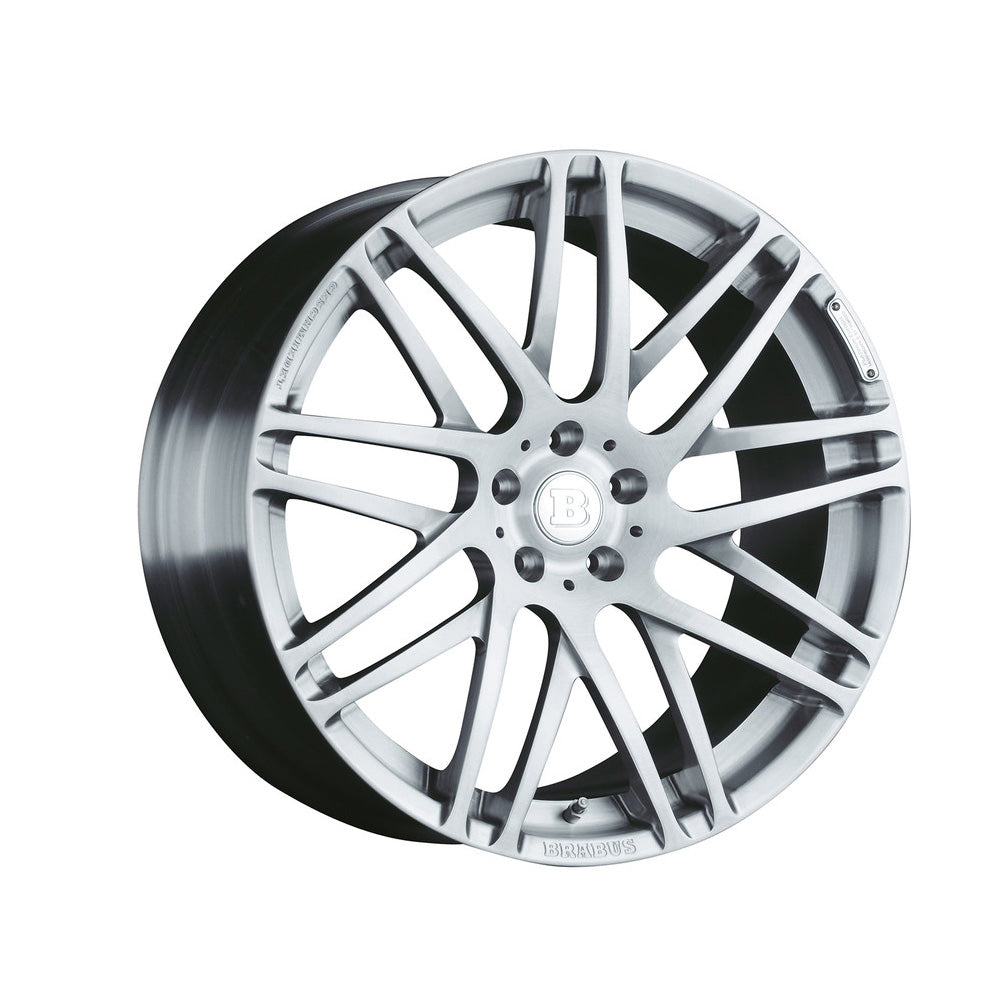 Monoblock F "Platinum Edition"