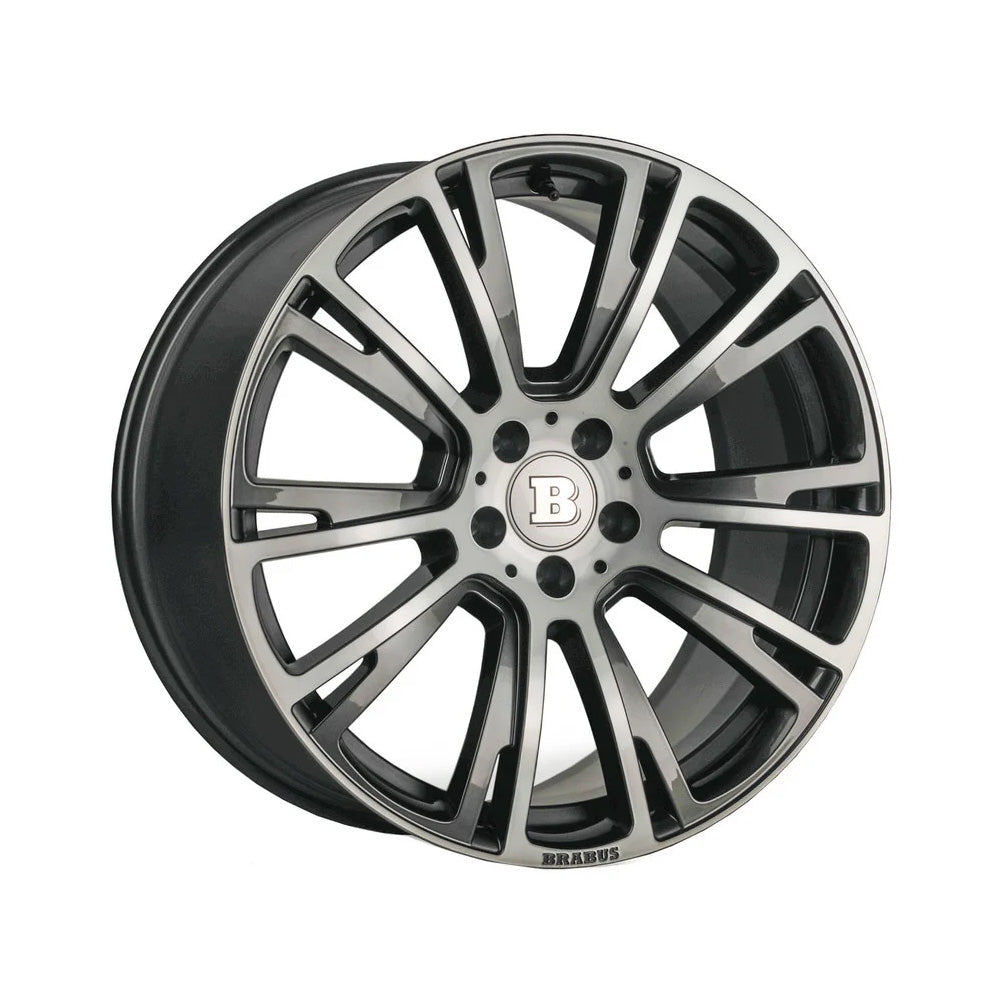 Monoblock R "Liquid Titanium"