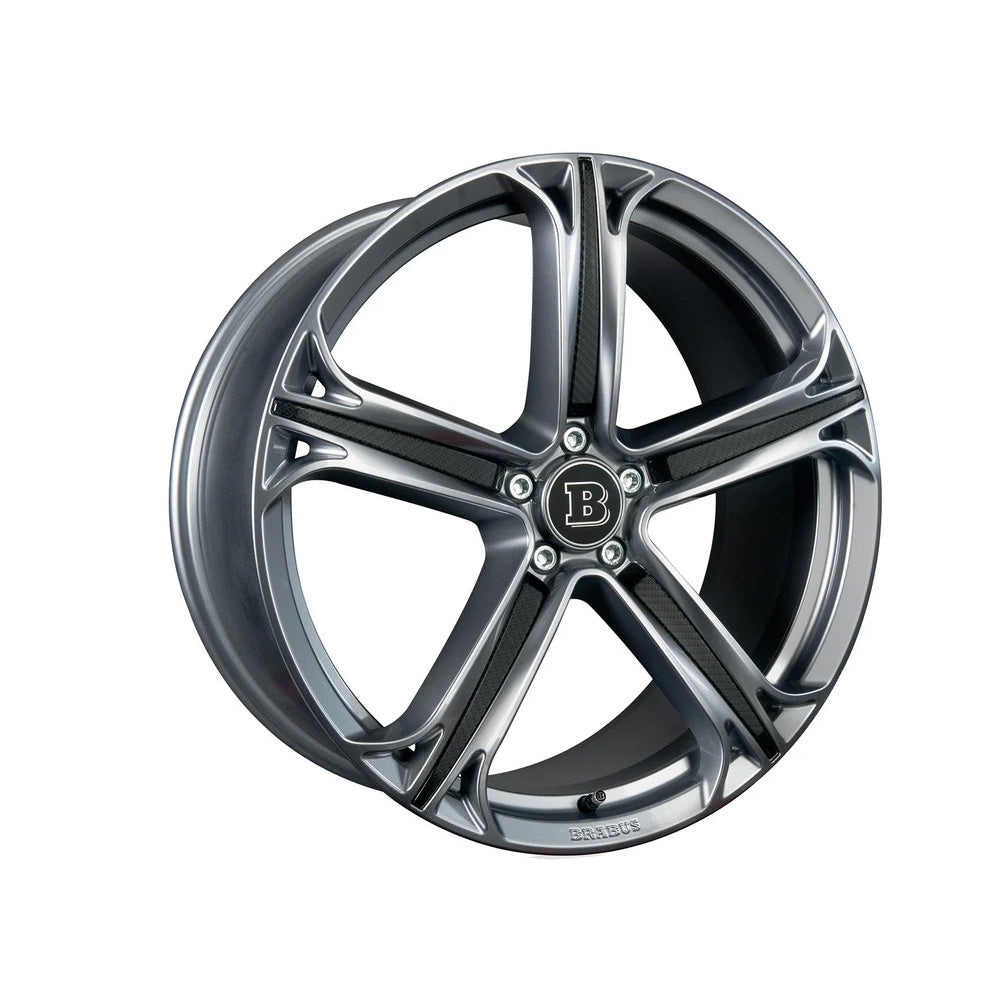 Monoblock T "Liquid Anthracite"