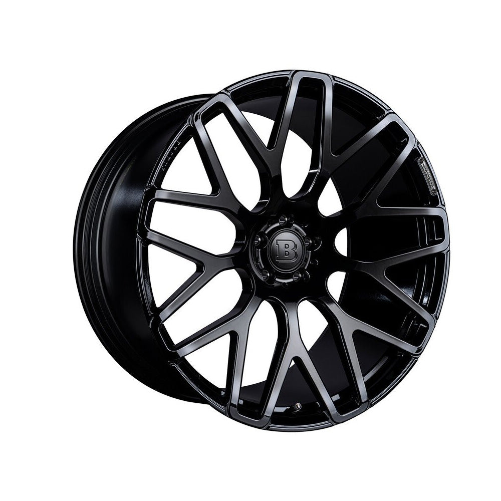 Monoblock Y "Black Platinum"