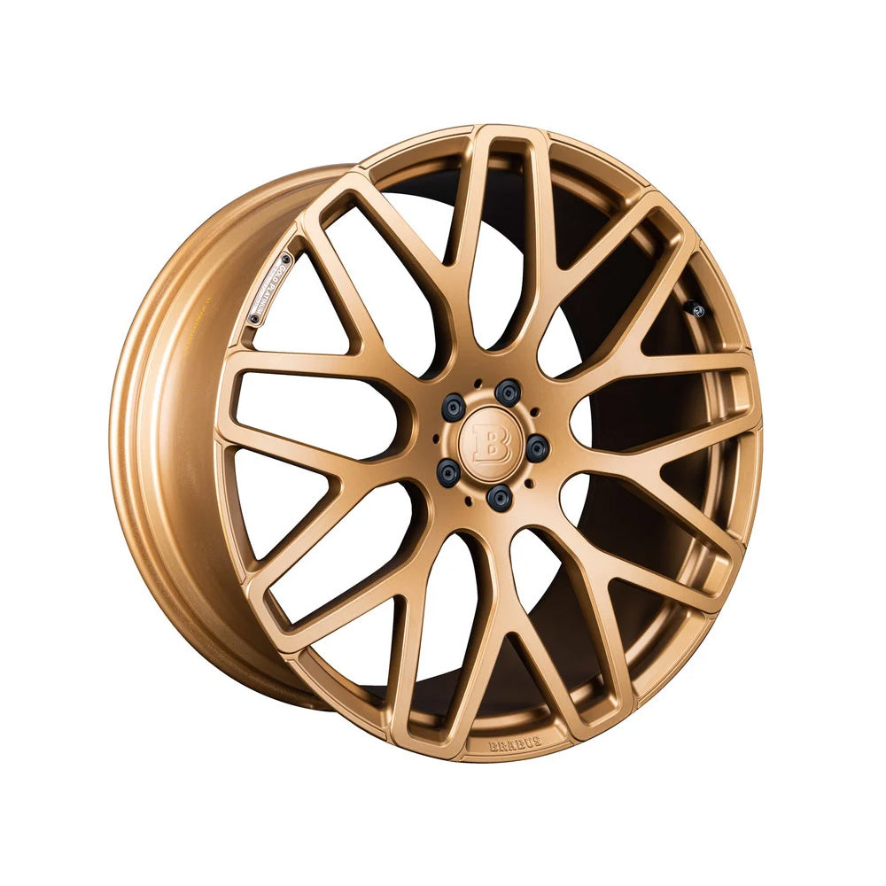 Monoblock Y "Gold Platinum"