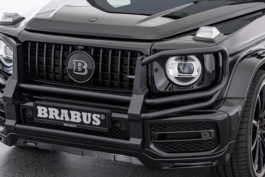 Adventure frontbeskytter