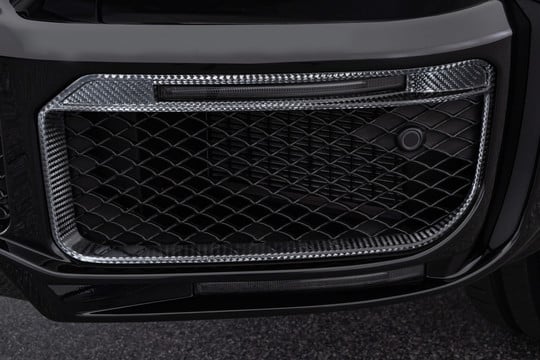 Karboninnsatser for frontfanger – Widestar