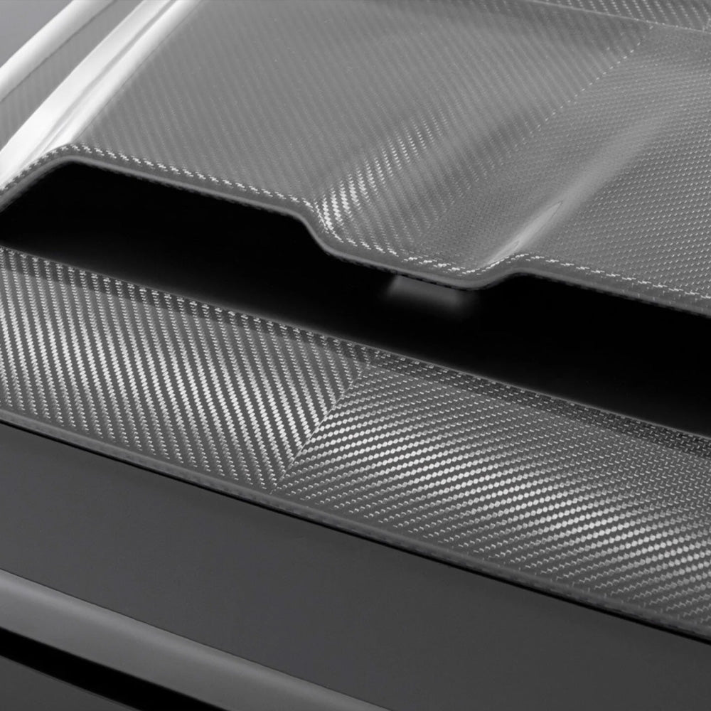 Panserfeste i karbon (Powerdome)