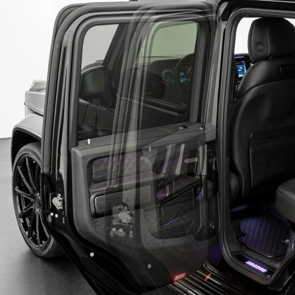 Easy-Entry (Innstigshjelp)