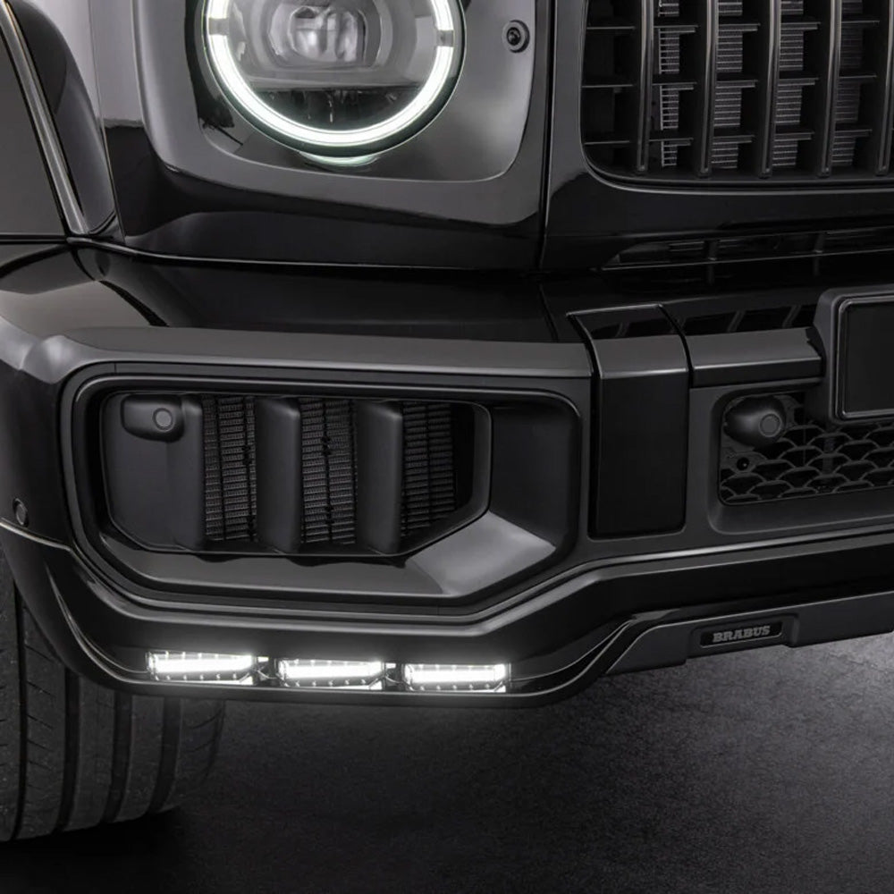 Frontfanger-tilbehør