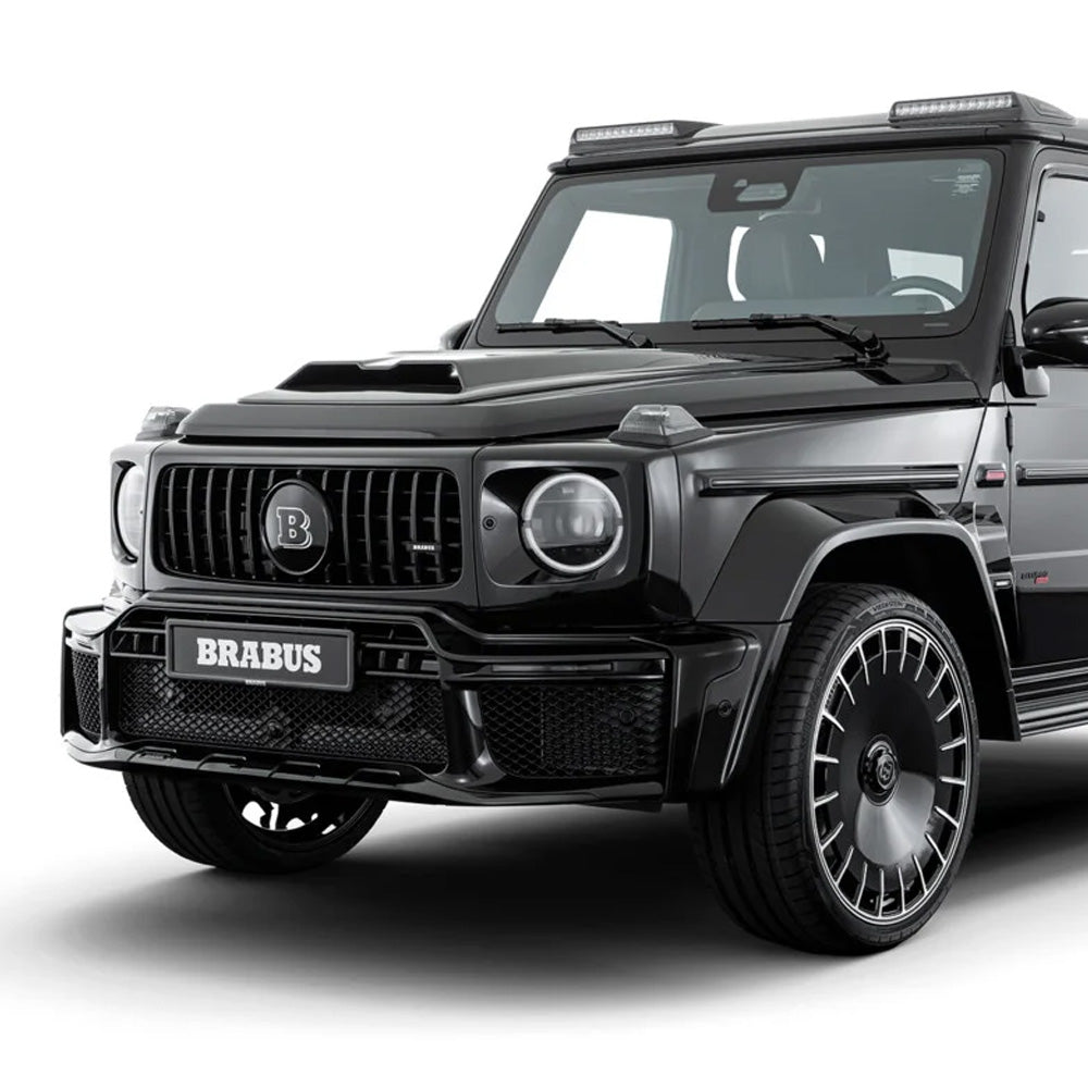 BRABUS Sportsfjærer – høydejusterbare