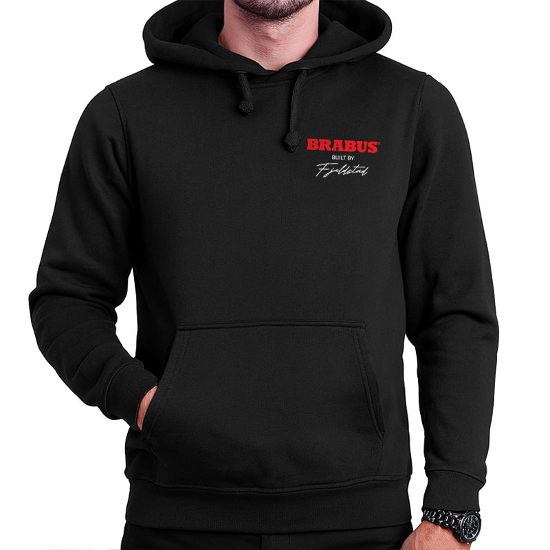 Fjeldstad Hettegenser