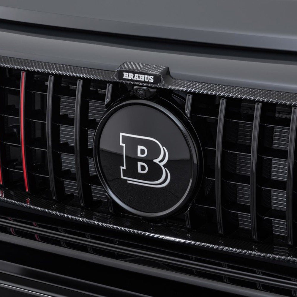 Grillinnfatning i karbon