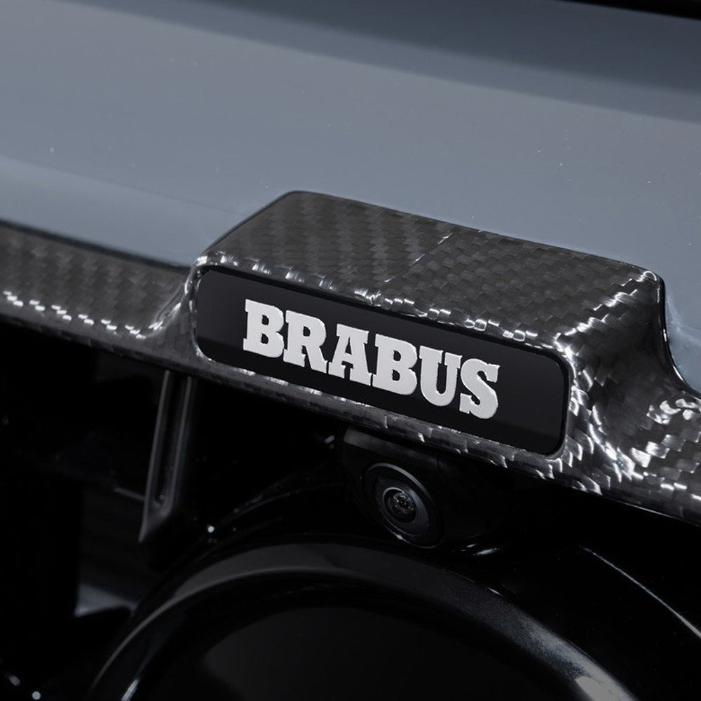 Grillinnfatning i karbon