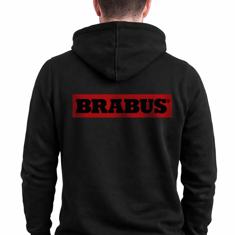 Fjeldstad Hettegenser