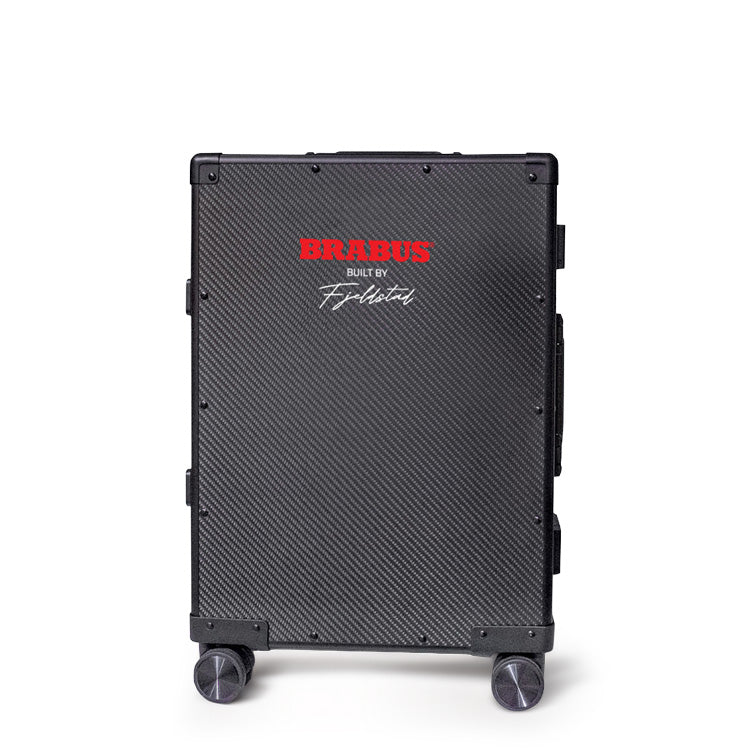 Fjeldstad Karbon koffert 20" håndbagasje