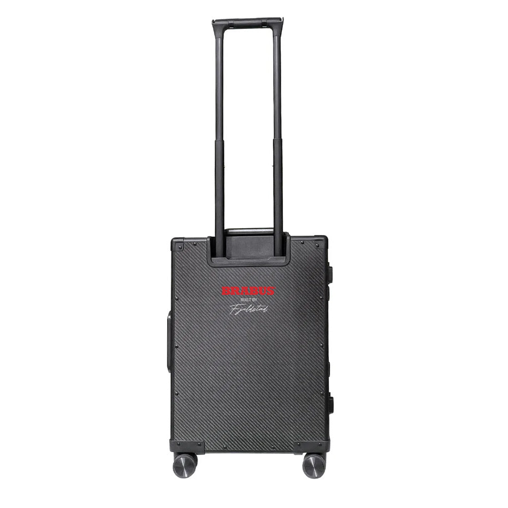 Fjeldstad Karbon koffert 20" håndbagasje