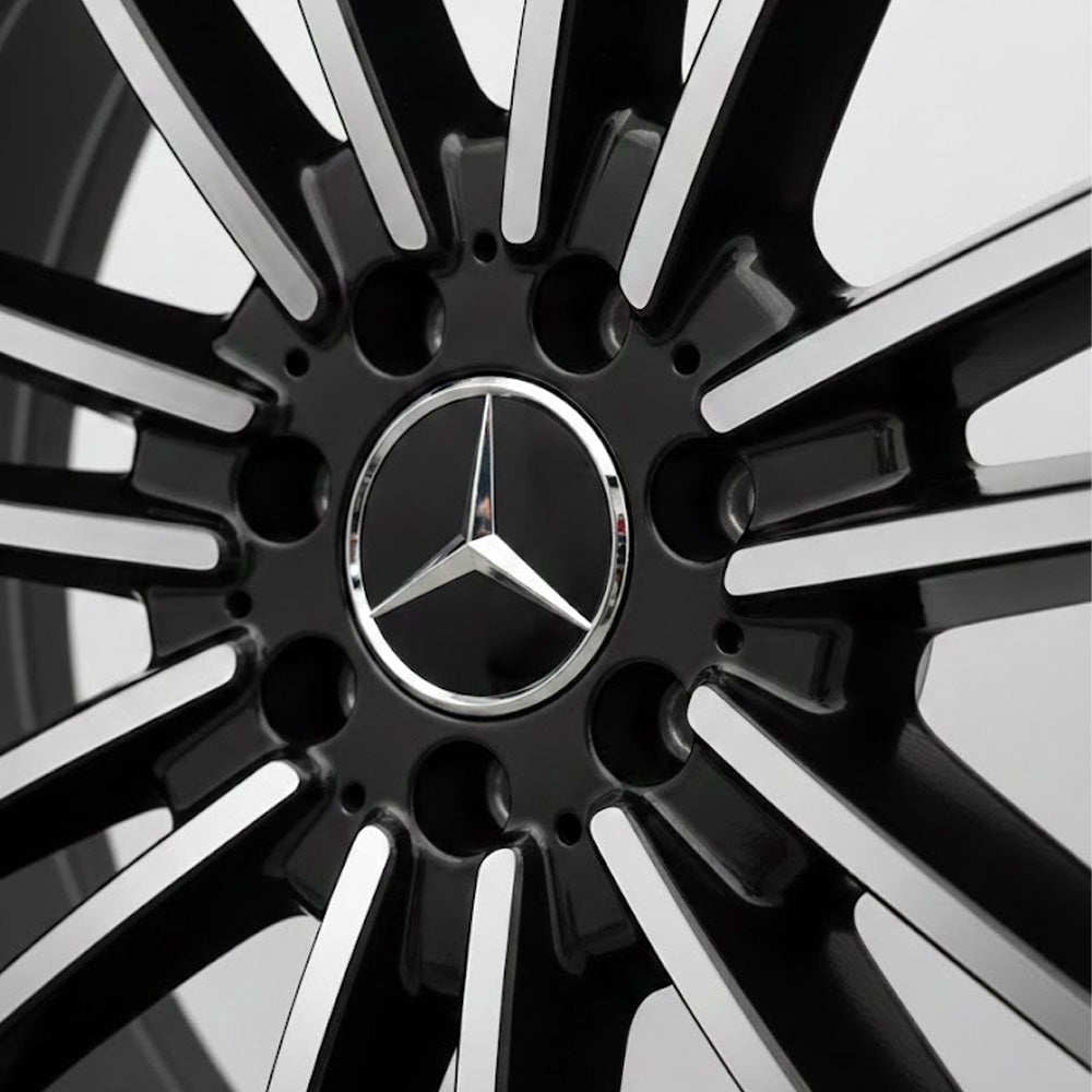 Senterkopp Mecedes-Benz