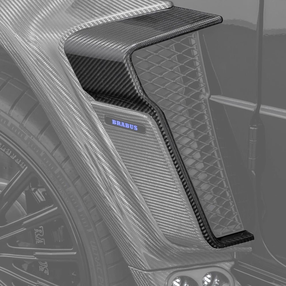 Widestar Karbon Pakke 3